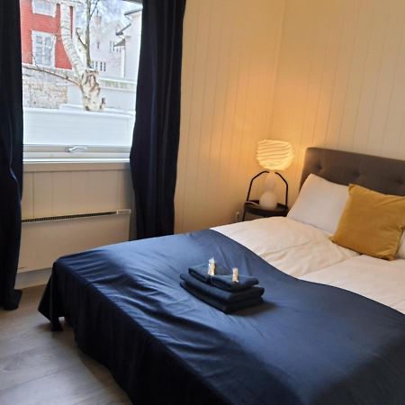 Central Bnb Stavanger At Bertis Ap5 Exteriér fotografie