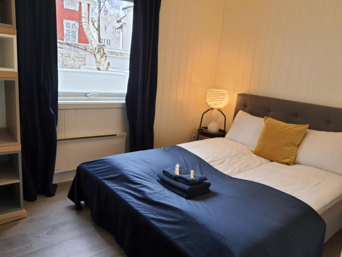 Central Bnb Stavanger At Bertis Ap5 Exteriér fotografie