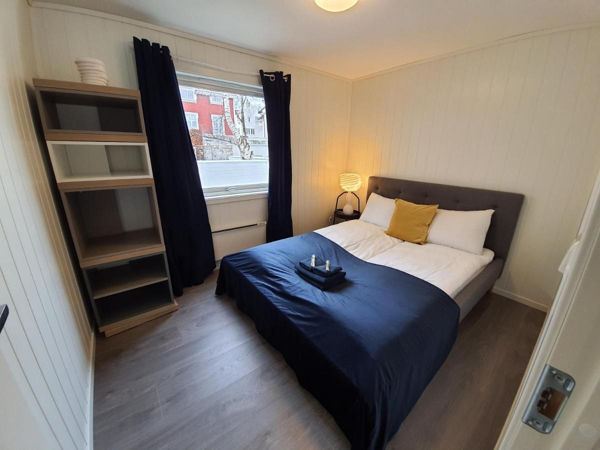 Central Bnb Stavanger At Bertis Ap5 Exteriér fotografie