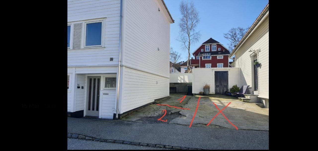 Central Bnb Stavanger At Bertis Ap5 Exteriér fotografie