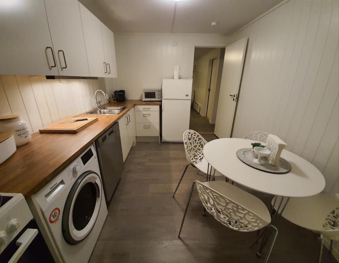 Central Bnb Stavanger At Bertis Ap5 Exteriér fotografie